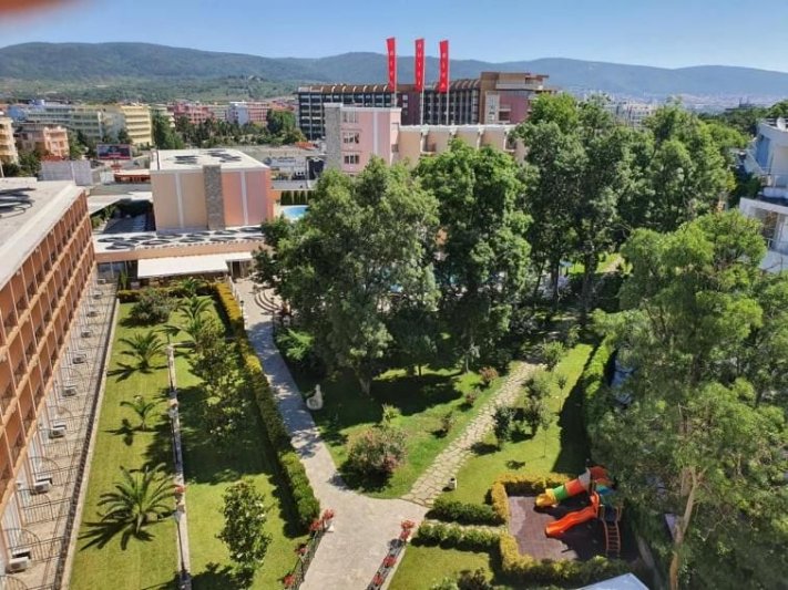 Riva Park Napospart