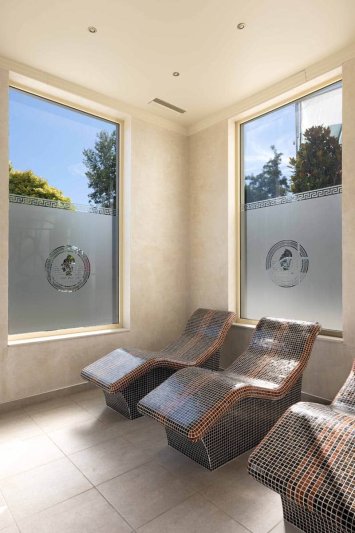 Napospart utazás Rome Palace Deluxe