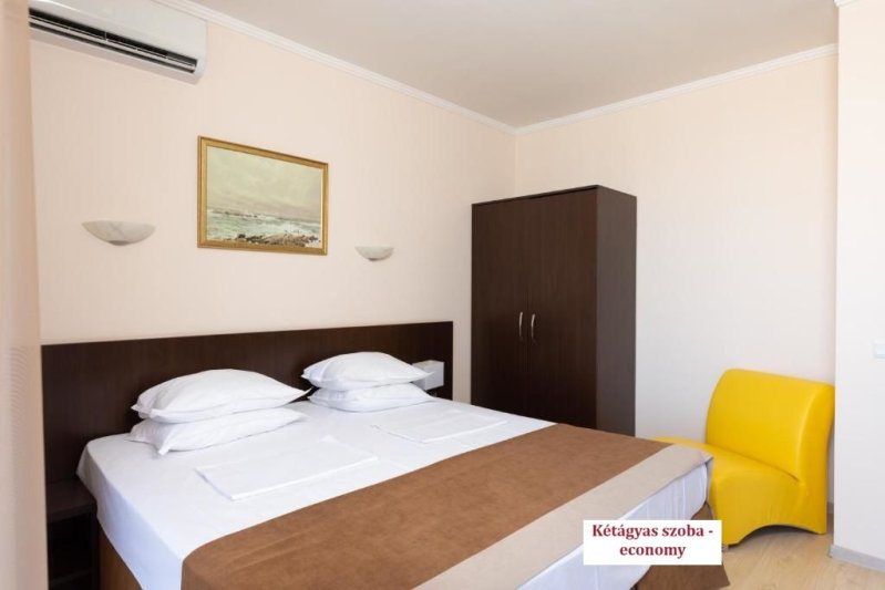 Napospart utazás Rome Palace Deluxe