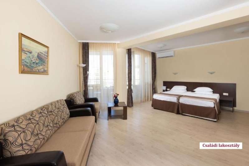 Rome Palace Deluxe Napospart