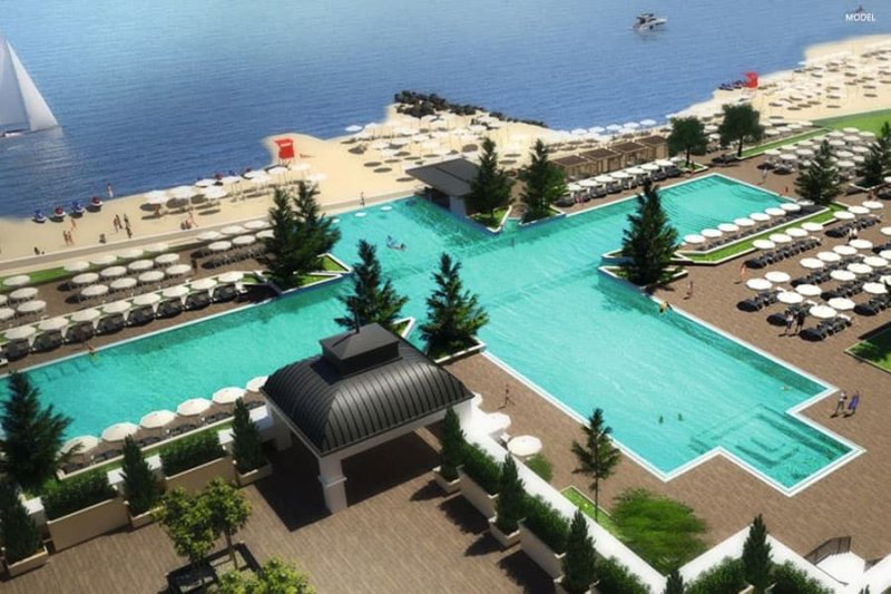 Napospart utazás Secrets Sunny Beach Resort & Spa