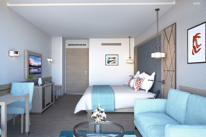 Napospart utazás Secrets Sunny Beach Resort & Spa