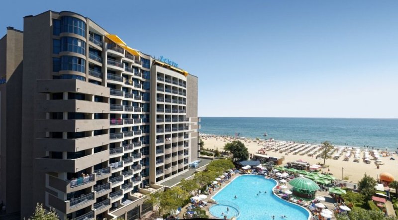 Sentido Bellevue Beach Napospart