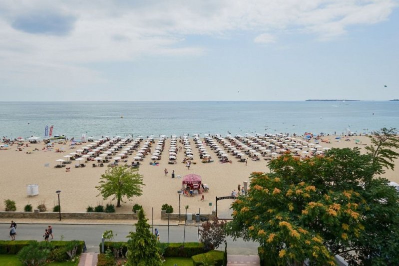 Napospart utazás Sentido Bellevue Beach