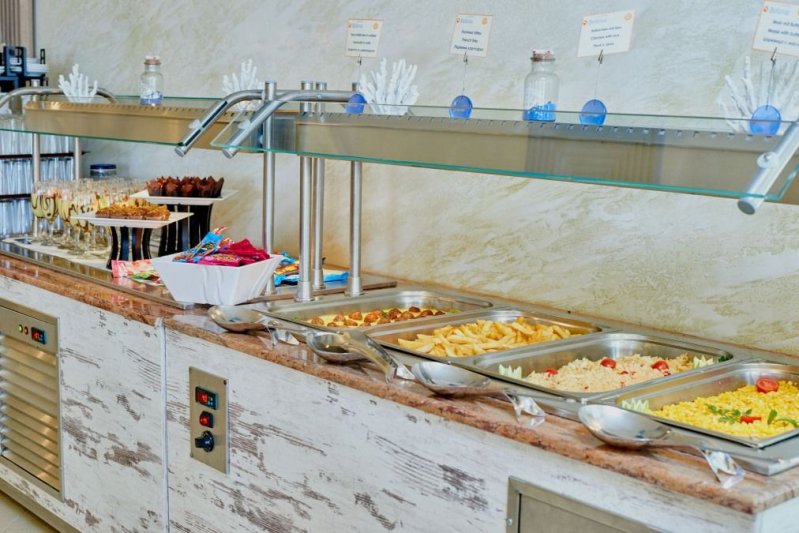 Sentido Bellevue Beach Napospart