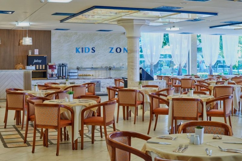 Sentido Bellevue Beach Napospart