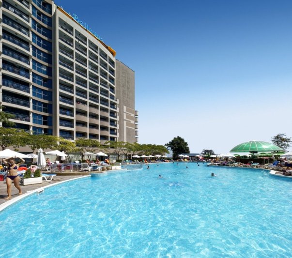 Sentido Bellevue Beach Napospart