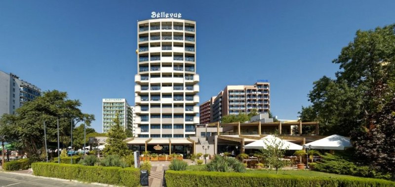 Sentido Bellevue Beach Napospart