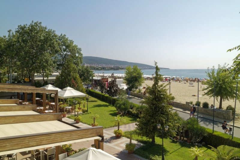 Napospart utazás Sentido Bellevue Beach