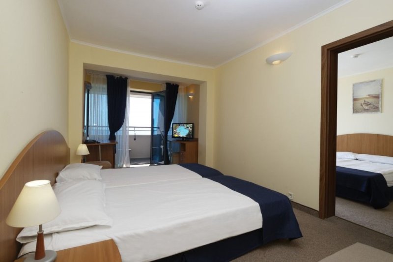 Napospart utazás Sentido Bellevue Beach