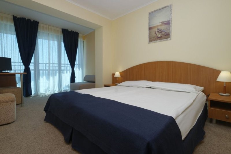 Sentido Bellevue Beach Napospart