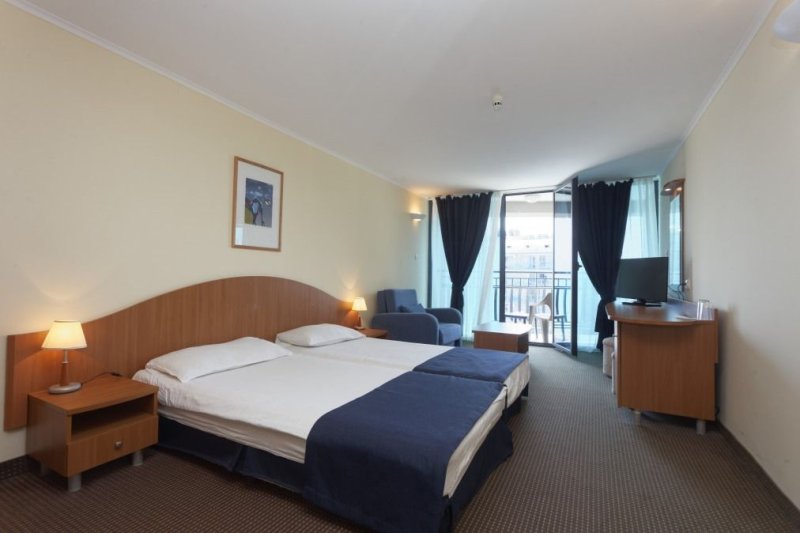 Napospart utazás Sentido Bellevue Beach