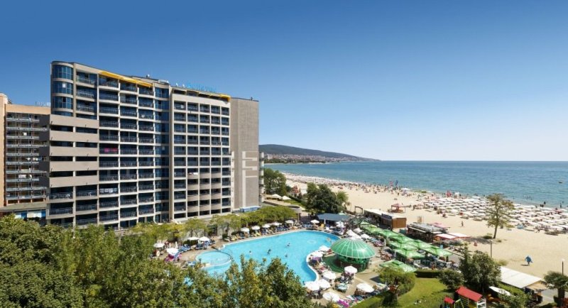 Sentido Bellevue Beach Napospart