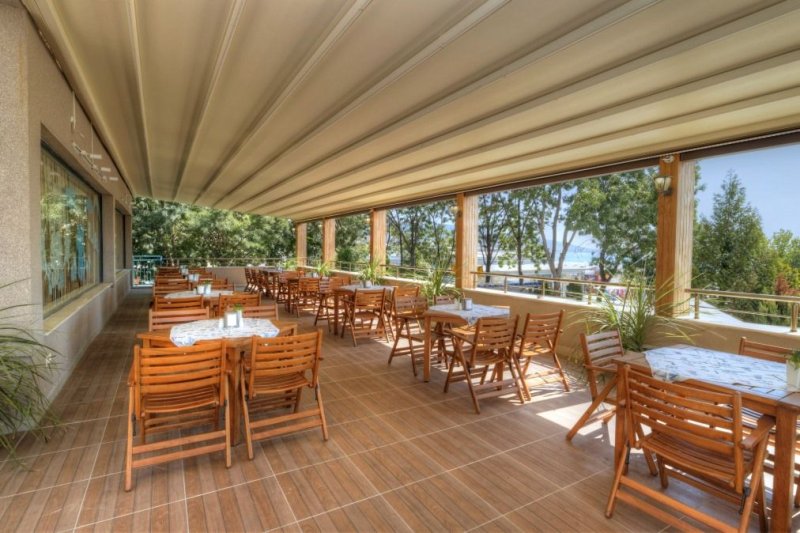 Sentido Bellevue Beach Napospart