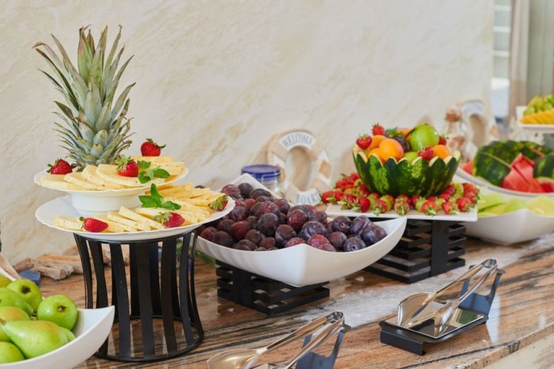 Sentido Bellevue Beach Napospart