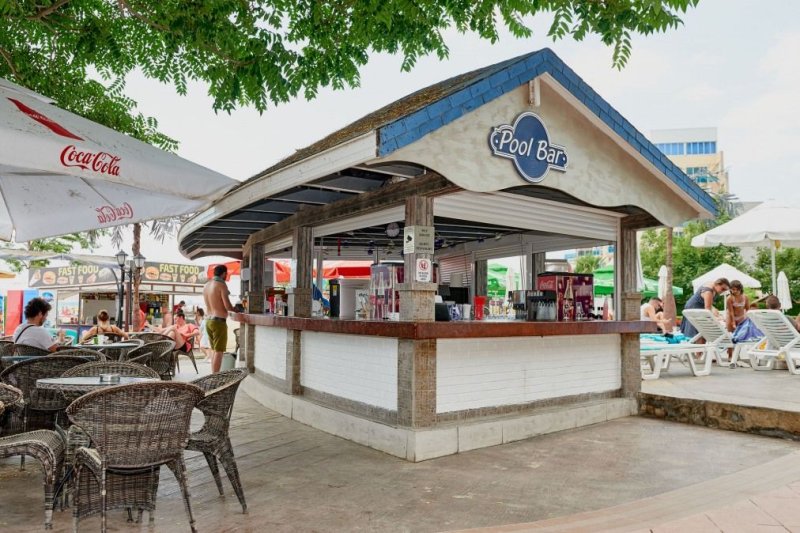 Napospart utazás Sentido Bellevue Beach