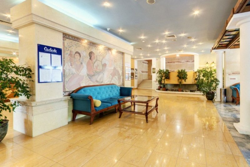 Napospart utazás Sentido Bellevue Beach