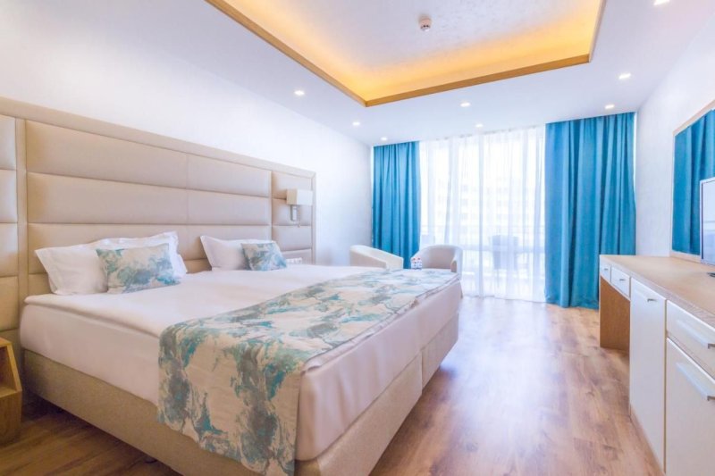 Neszebar utazás Sentido Bilyana Beach - csak felnőtteknek