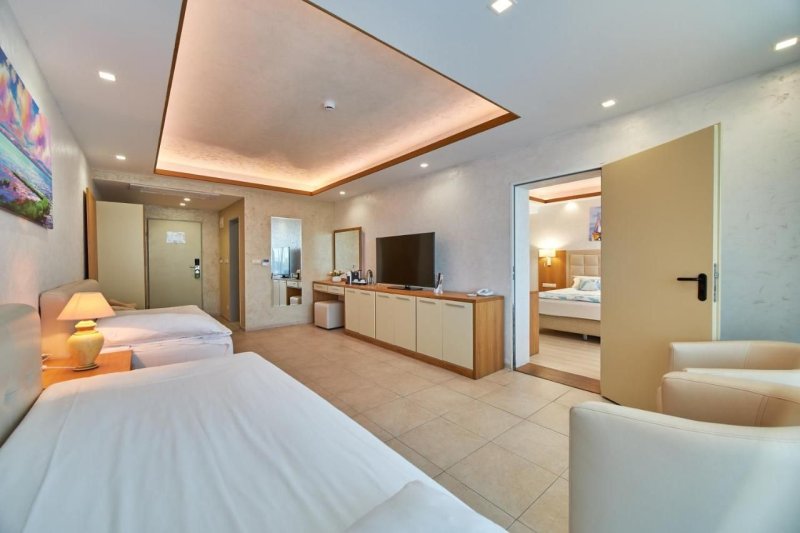 Neszebar utazás Sentido Bilyana Beach - csak felnőtteknek