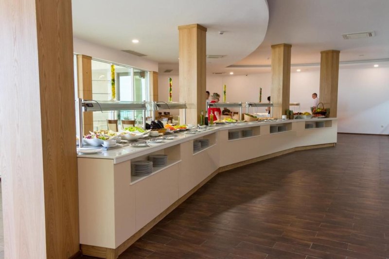 Neszebar utazás Sentido Bilyana Beach - csak felnőtteknek