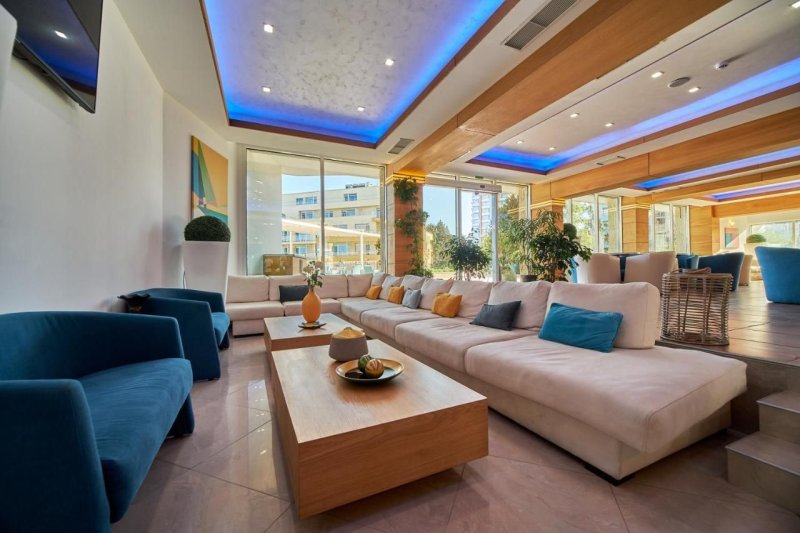 Neszebar utazás Sentido Bilyana Beach - csak felnőtteknek