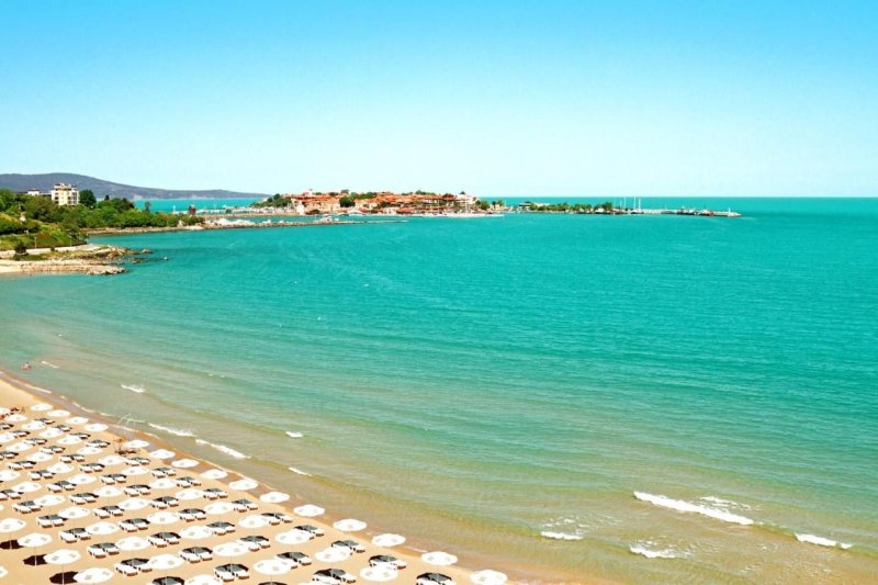 Sentido Bilyana Beach Neszebar