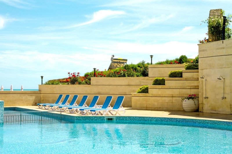 Sentido Bilyana Beach Neszebar