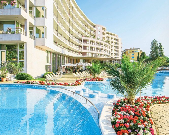 Napospart utazás Sentido Neptun Beach