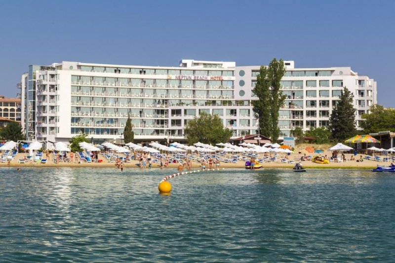 Napospart utazás Sentido Neptun Beach