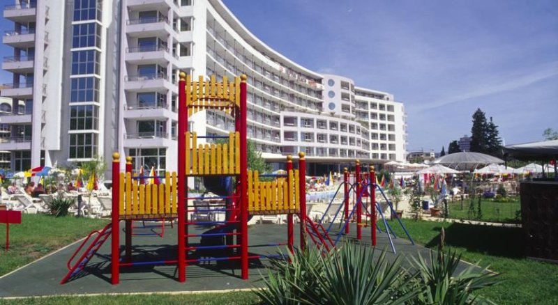 Napospart utazás Sentido Neptun Beach