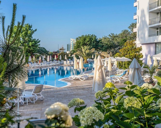 Sentido Neptun Beach Napospart