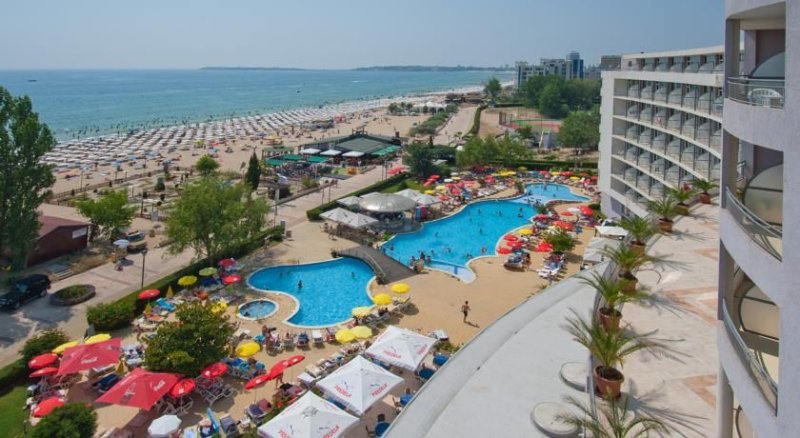 Napospart utazás Sentido Neptun Beach