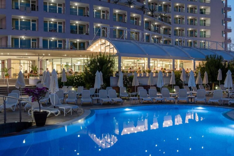Sentido Neptun Beach Napospart