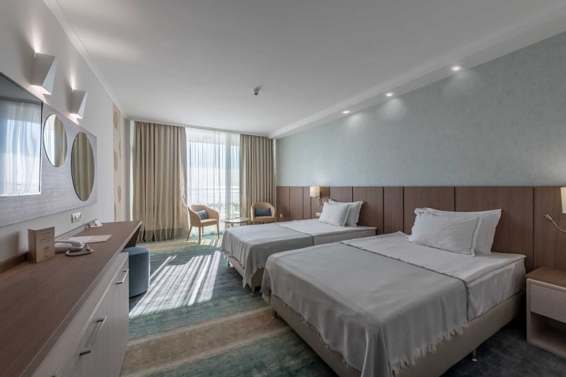 Napospart utazás Sentido Neptun Beach