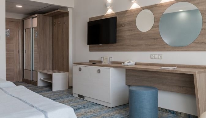 Napospart utazás Sentido Neptun Beach