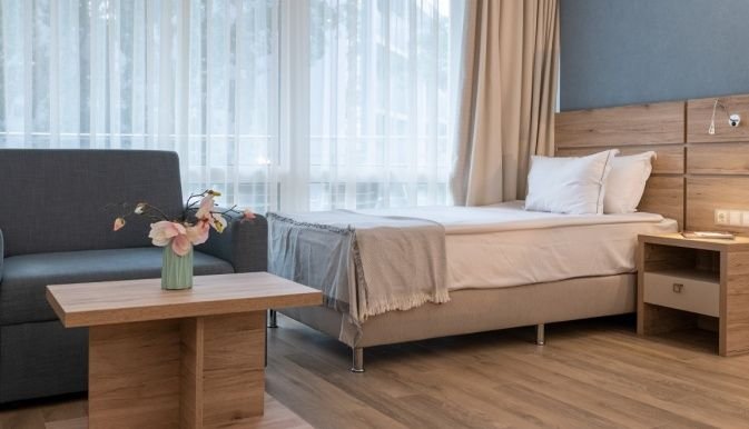 Napospart utazás Sentido Neptun Beach