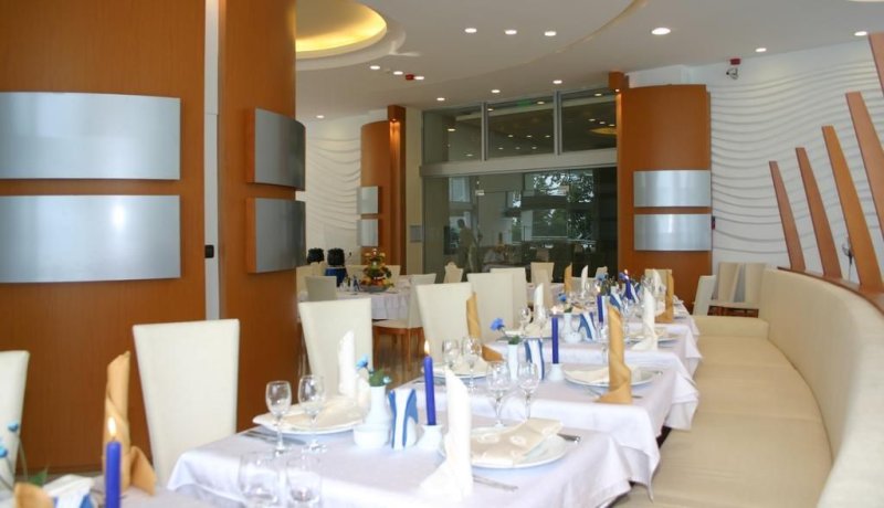 Neszebar utazás Sol Marina Palace