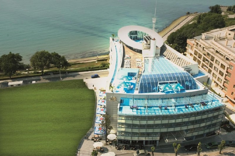 Neszebar utazás Sol Marina Palace