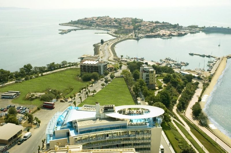 Sol Marina Palace Neszebar