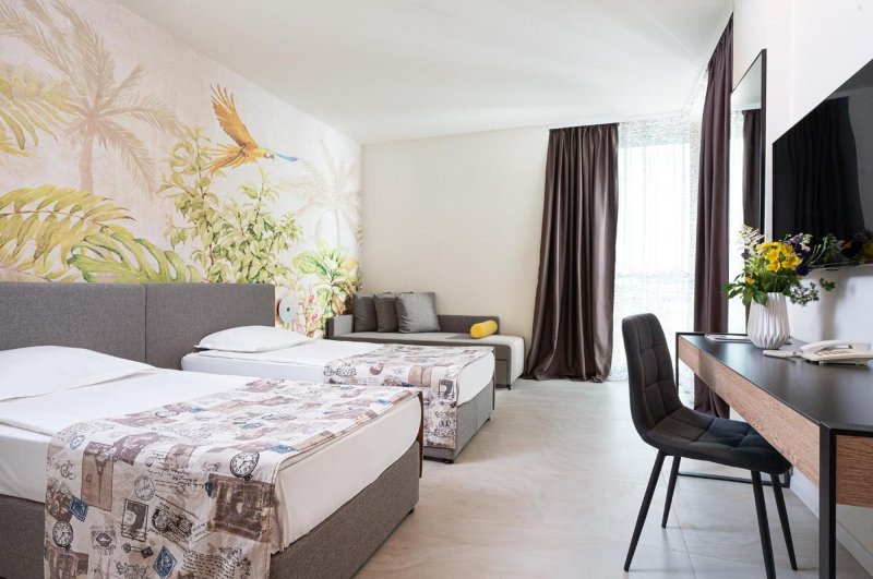 Aranyhomok utazás Splendido Mare