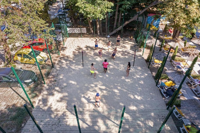 Aranyhomok utazás Splendido Mare