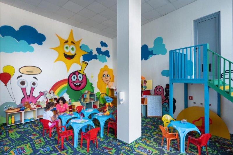 Aranyhomok utazás Splendido Mare