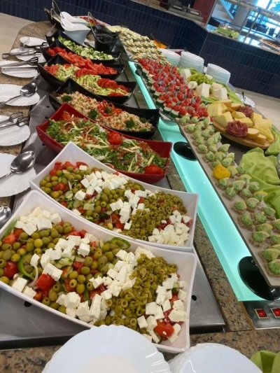 Aranyhomok utazás Splendido Mare