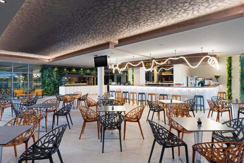 Aranyhomok utazás Splendido Mare