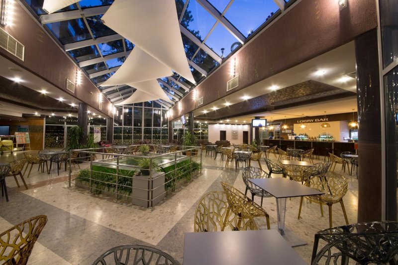 Aranyhomok utazás Splendido Mare