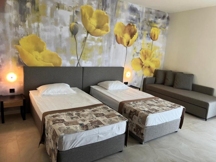 Aranyhomok utazás Splendido Mare