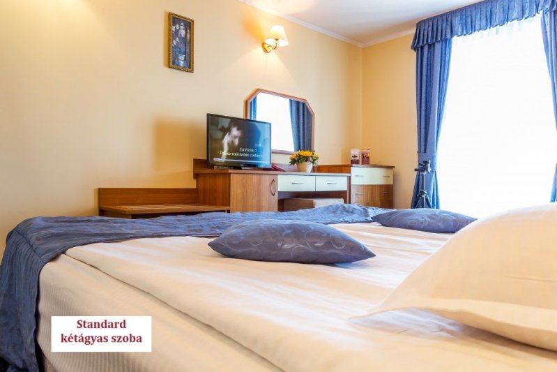 Pomorie utazás Sveti Georgi Hotel & Spa