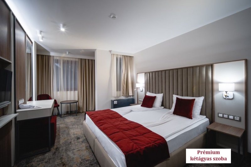 Pomorie utazás Sveti Georgi Hotel & Spa