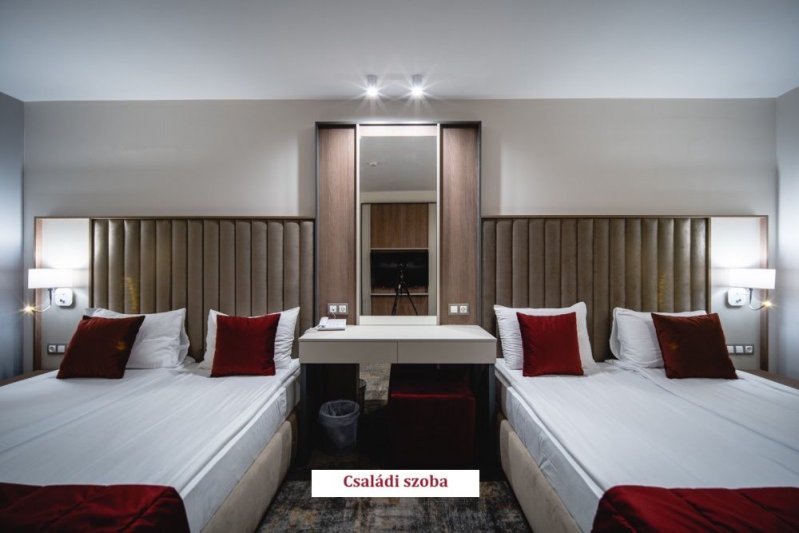 Pomorie utazás Sveti Georgi Hotel & Spa