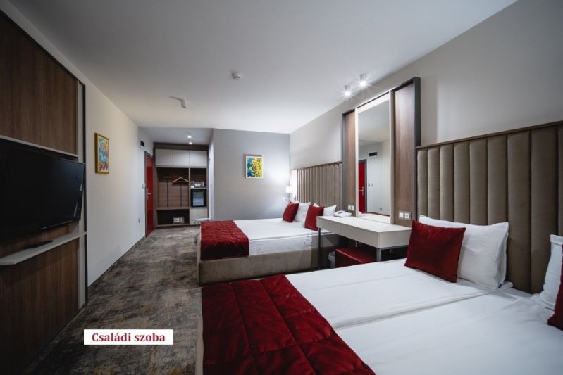 Pomorie utazás Sveti Georgi Hotel & Spa